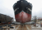 Stainless Steel Ship Launching Airbags For Drydock Vessel Construction