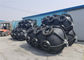 Aircraft Tyre High Pressure Pneumatic Marine Fender 80 KPA For Ship Protection