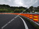 Road Traffic Highway Guardrail Safety Roller Barrier Road safety