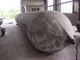 Marine Inflatable Rubber Airbag 1.8*12m For Boat Launching