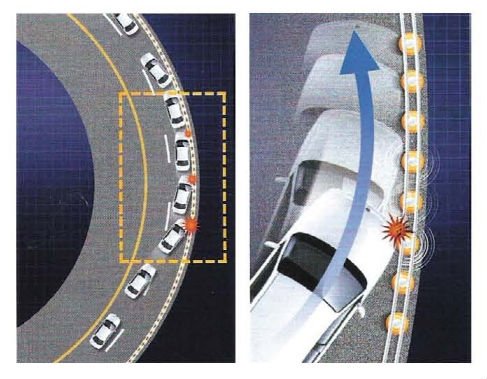 Industriële veiligheidsrolbarrière voor zware verkeersomgevingen 2