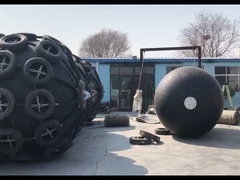 STS-fenders weergeven