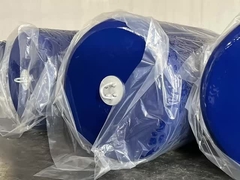 met schuim gevuld spatbord