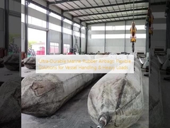 Ultra-duurzame Marine Rubberen Airbags: Flexibele Oplossingen voor Scheepshantering & Zware Lasten