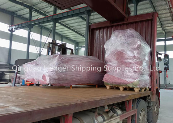 Kwaliteit Rubber Airbag For Inflatable Launching And Lifting Of Marine Ships Diameter 0.8-3 M fabriek