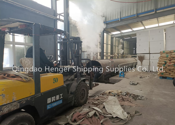 Kwaliteit Klantgerichte Marine Water Up en Benedenluchtkussens voor Schip Lancering fabriek