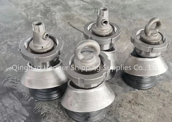 Kwaliteit 4-12 Lagen Rubber Airbag Schip / boot Lancering Scheepswerf Docking fabriek