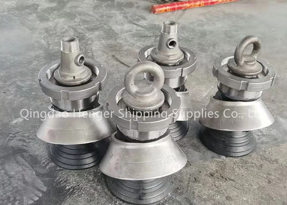 Kwaliteit Hoogwaardige Marine Rubberen Airbag met 4-12 Laags Constructie en Synthetisch Bandenkoord voor 0,8-3 M Diameter Toepassingen fabriek