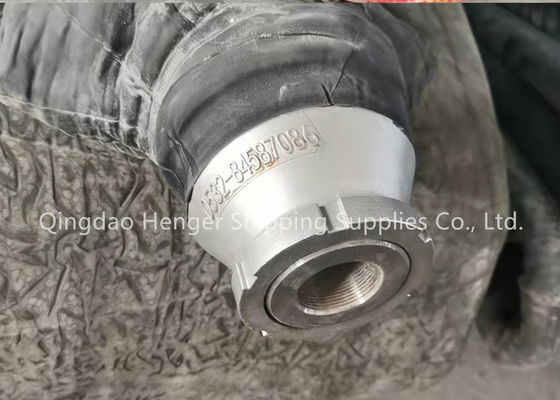 Kwaliteit 1-24 m lange marine rubber airbag voor het lanceren van salvage scheepswerf fabriek