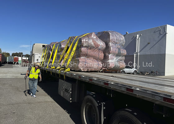 Kwaliteit 4-12 Lagen Rubber Airbag Schip / boot Lancering Scheepswerf Docking fabriek