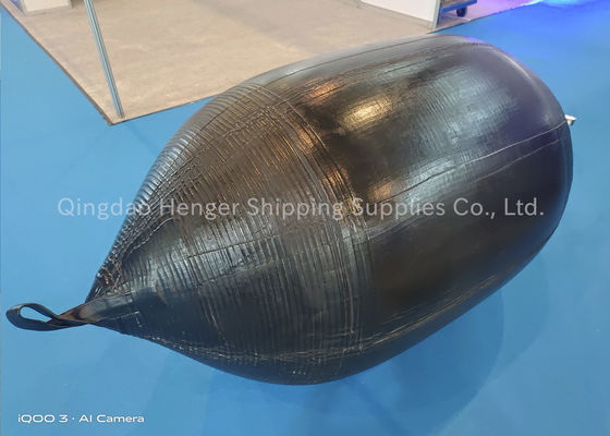 Kwaliteit Hogedruk opblaasbare blokkeerrubberen pijpplug Natuurrubberen airbag fabriek