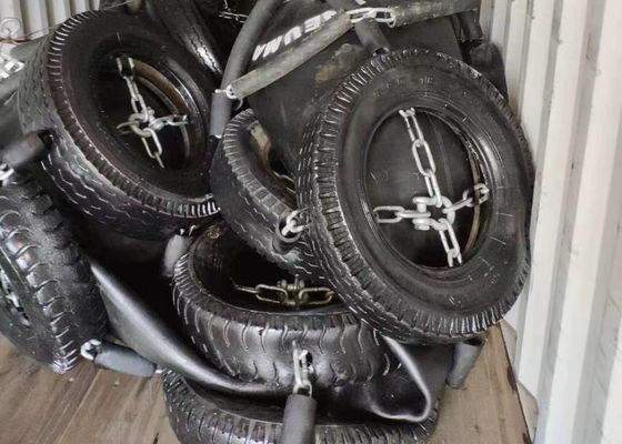 Kwaliteit Zeer duurzame marine rubberen fender met uitstekende schokabsorptiecapaciteit en netstructuur fabriek