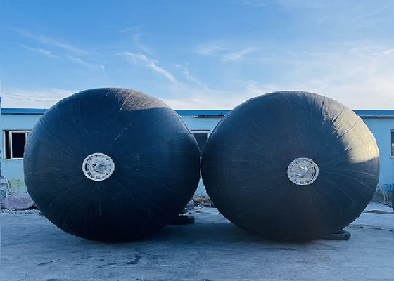 Kwaliteit De vastleggende Aanleggende Drijvende Stootkussens van het het Stootkussen Rubberdok van Yokohama Pneumatische Rubber fabriek