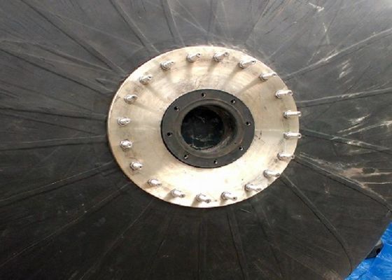 Kwaliteit ISO-standaard onderzeese spatborden om het schip te beschermen fabriek