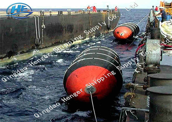 Kwaliteit Schuim Gevulde Stootkussens met Kettingsbanden Netto voor Efficiënte Neerstortingsbescherming fabriek