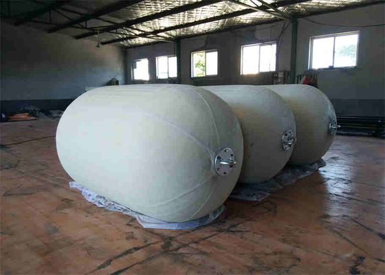 Kwaliteit Aangepast Pneumatisch Rubberstootkussen 50Kpa 80Kpa voor Werf fabriek