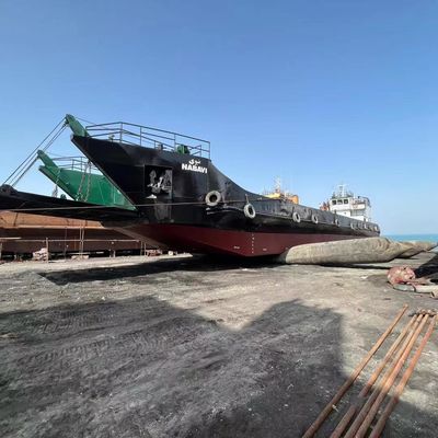 Kwaliteit Scheepslaunching Landing Marine Rubber Airbag ISO14409 BV CCS Lr Certificering fabriek