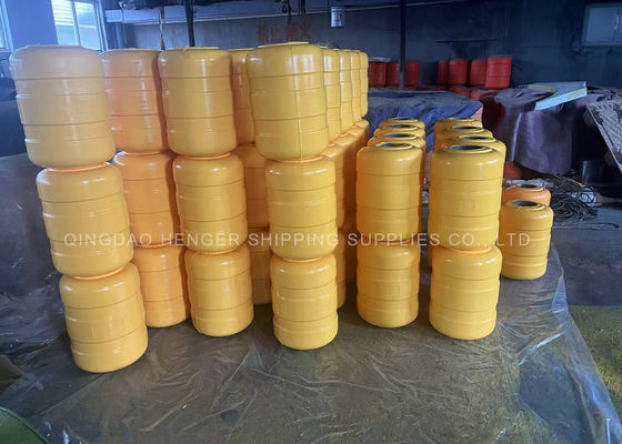 Kwaliteit De Barrière van de de Vangrailwegwals van EVA Buckets Rolling Anti Crash van de wegVerkeersveiligheid fabriek