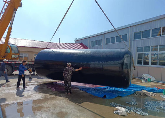 Kwaliteit De Schepen van EVA Boat Foam Filled Solid Marine Fenders With Polyurethane For fabriek