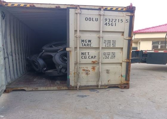 Kwaliteit Het Rubberstootkussen van STS Marine Ship Yokohama Type Pneumatic met Banden en Ketting fabriek