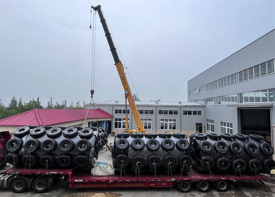 Kwaliteit Het drijvende Schuim Gevulde stootkussen van EVA met stevige stootkussen van Eva van de kettingsband het zwarte fabriek