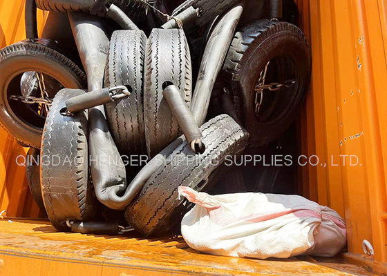 Kwaliteit Gepersonaliseerde marine pneumatische rubberfenders met CCS ABS BV LR KR certificaten fabriek