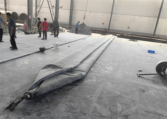 Kwaliteit 4 tot 12 Lagen Marine Rubberen Airbag Ontworpen voor Scheepslancering en -berging in de Scheepvaart, Levert Consistente Betrouwbaarheid fabriek