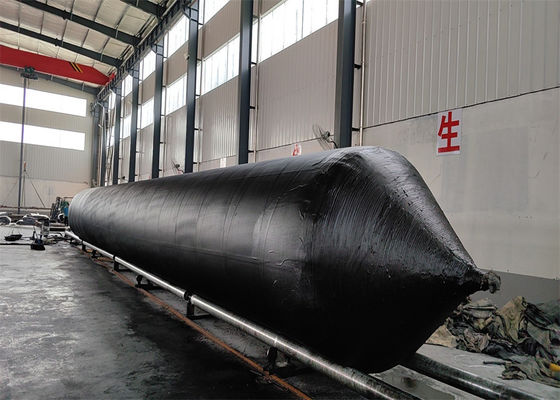 Kwaliteit 4 tot 12 Lagen Marine Rubberen Airbag Ontworpen voor Scheepslancering en -berging in de Scheepvaart, Levert Consistente Betrouwbaarheid fabriek