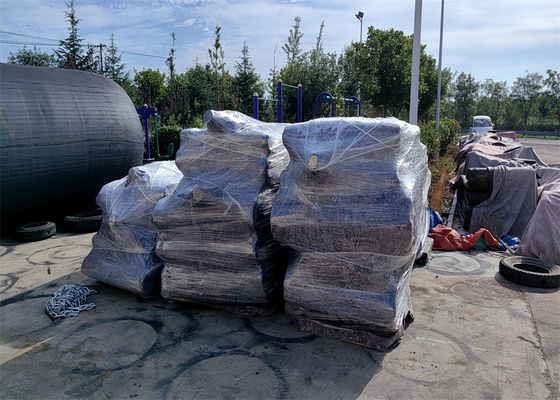 Kwaliteit Gepersonaliseerde marine rubber airbag voor effectieve lengte 3-25m natuurrubber fabriek