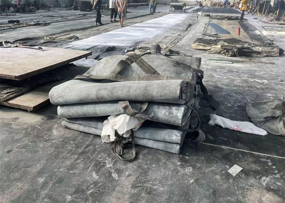 Kwaliteit Marine Rubber Airbag De Voorkeurskeuze voor Scheepsfunctionaliteit in de Maritieme Industrie fabriek