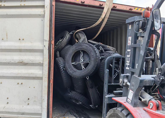 Kwaliteit Drijvende structuur 2.0*3.5-2.5*4.0m ISO17357 Ship-to-Ship 50kpa/80kpa Pneumatische Yokohama rubber fender fabriek