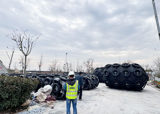 Kwaliteit Hoogwaardige, aanpasbare, STS-STD-schuim gevulde fenders, crashbestendige fabriek