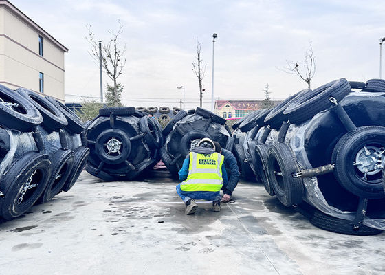 Kwaliteit Super Sterke Verouderingsbestendige Schuimgevulde Stootwillen Voor Langdurige Bescherming fabriek
