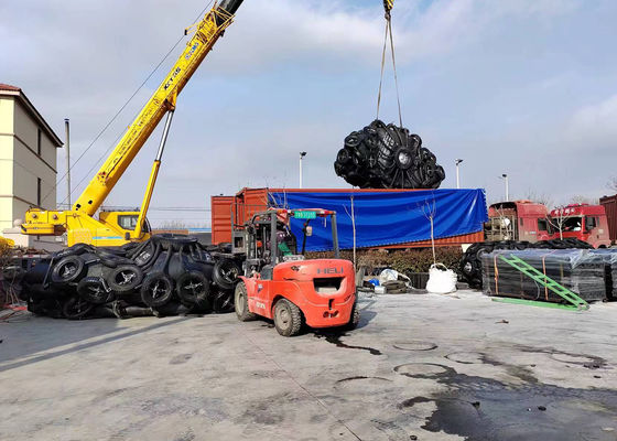 Kwaliteit Scheepsdock maritieme rubberfender Yokohama pneumatische rubberfender fabriek