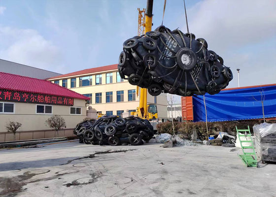 Kwaliteit Maritieme rubber zwevende grote grootte dok schip pneumatische fender fabriek
