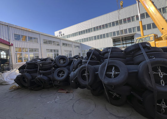 Kwaliteit Scheepsdock maritieme rubberfender Yokohama pneumatische rubberfender fabriek