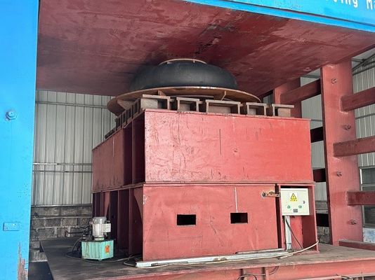 Kwaliteit High Energy Absorption Cone Rubber Dock Fender System voor berging fabriek