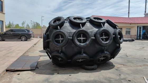 Kwaliteit 2 jaar garantie Marine rubber fender Yokohama Pneumatische rubber fender fabriek