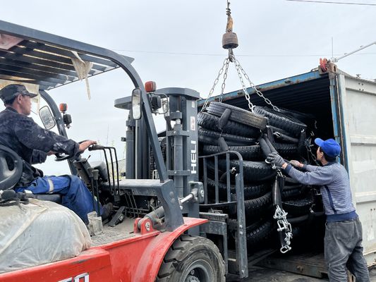 Kwaliteit BV-certificaat Yokohama Type STS STD Pneumatische rubberfender met bandennet fabriek
