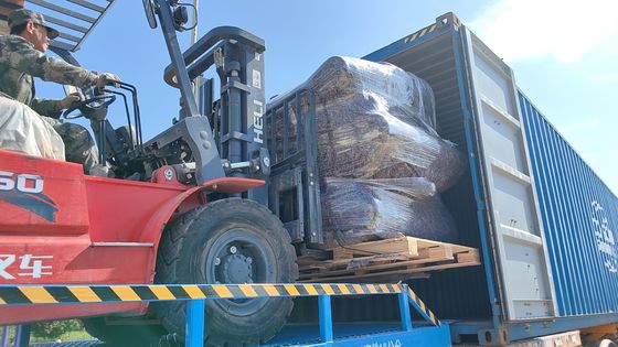 Kwaliteit ISO-gecertificeerde aanpasbare marine rubber airbag Ship Launching Salvage Floyancy fabriek