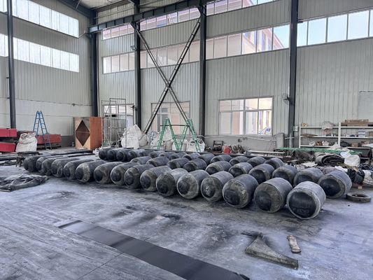 Kwaliteit Schipdock Yokohama Type Hoogenergie Absorptie Lage Reactie Pneumatische Fender fabriek