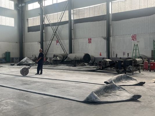 Kwaliteit Zwarte kleur aangepast 8-10 jaar Duurzaam Marine Nautral Rubber Airbags fabriek