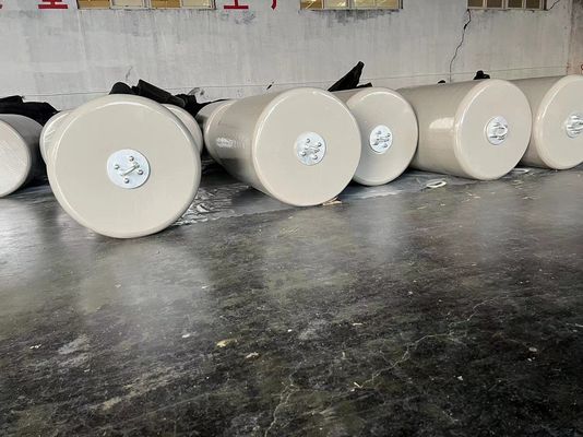 Kwaliteit Fender met polyurethaan en EVA-schuim ISO 17357 gecertificeerd fabriek