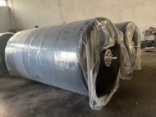 Kwaliteit Impact ISO17357 Standaard Polyurethaanfoon gevulde fenders voor scheepsdokbescherming fabriek