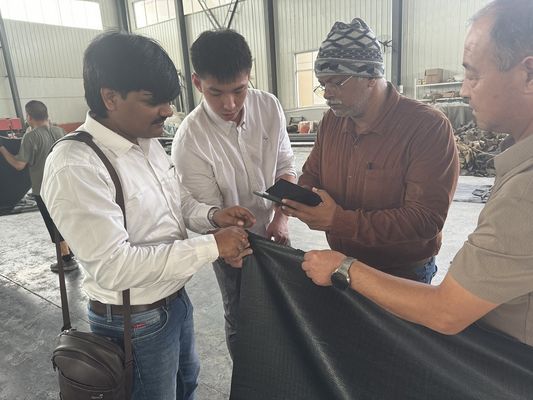 Kwaliteit Airbags voor scheepsvliegtuigen met natuurrubber fabriek