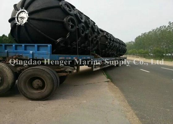 Kwaliteit Nieuwe Aangepaste Speciale Ontwerp Grote Grootte Yokohama die Pneumatisch Rubberstootkussen drijven fabriek