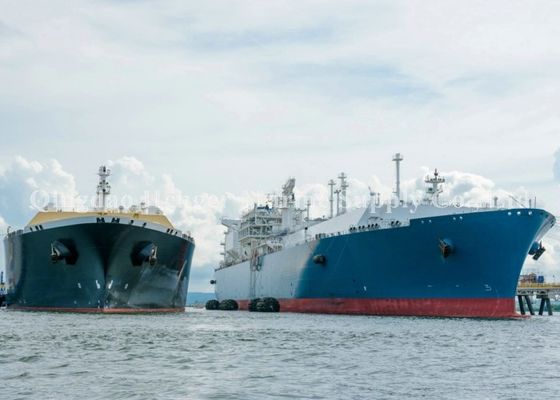 Kwaliteit Yokohama Pneumatisch Rubberstootkussen voor ship-to-ship (STS)-Overdracht Pperations fabriek