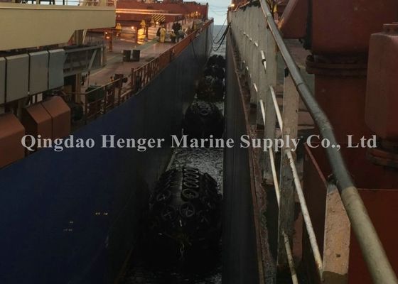 Kwaliteit Hoog - Slinger Pneumatisch Stootkussen van Yokohama van de kwaliteits de Antiexplosie voor de Bescherming van Tetty & van de Werf fabriek