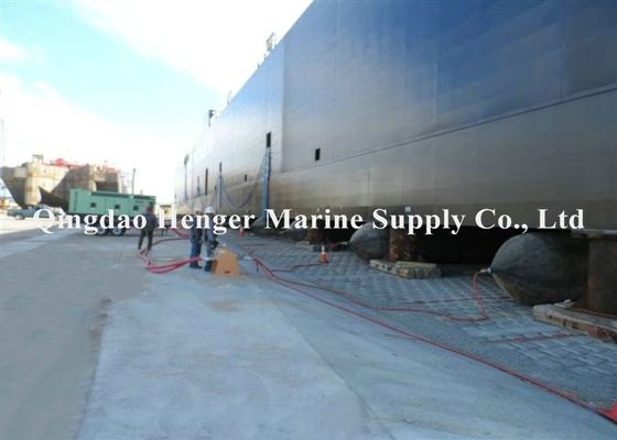 Kwaliteit 24m Hoge druk van de Luchtkussenswiith van de Boot de Rubberlift en Hoog - kwaliteit fabriek