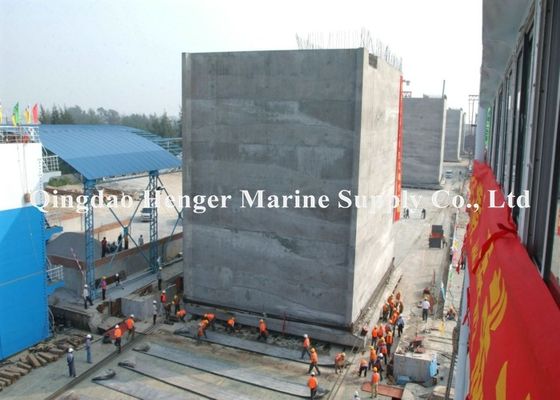 Kwaliteit Hoge Hoge het Lagercapaciteit van Drijfvermogen Pneumatische Opblaasbare Mariene Luchtkussens fabriek